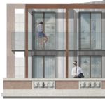 Salford Crescent Police Station Development 